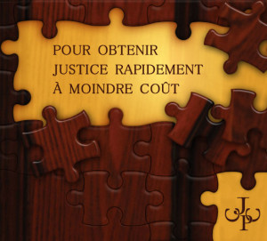 Pour obtenir justice rapidement à moindre coût